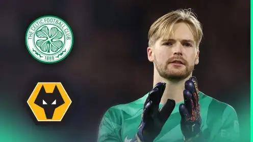 Celtic make first move for Liverpool star who wants to leave Slot as Wolves lurk with intent