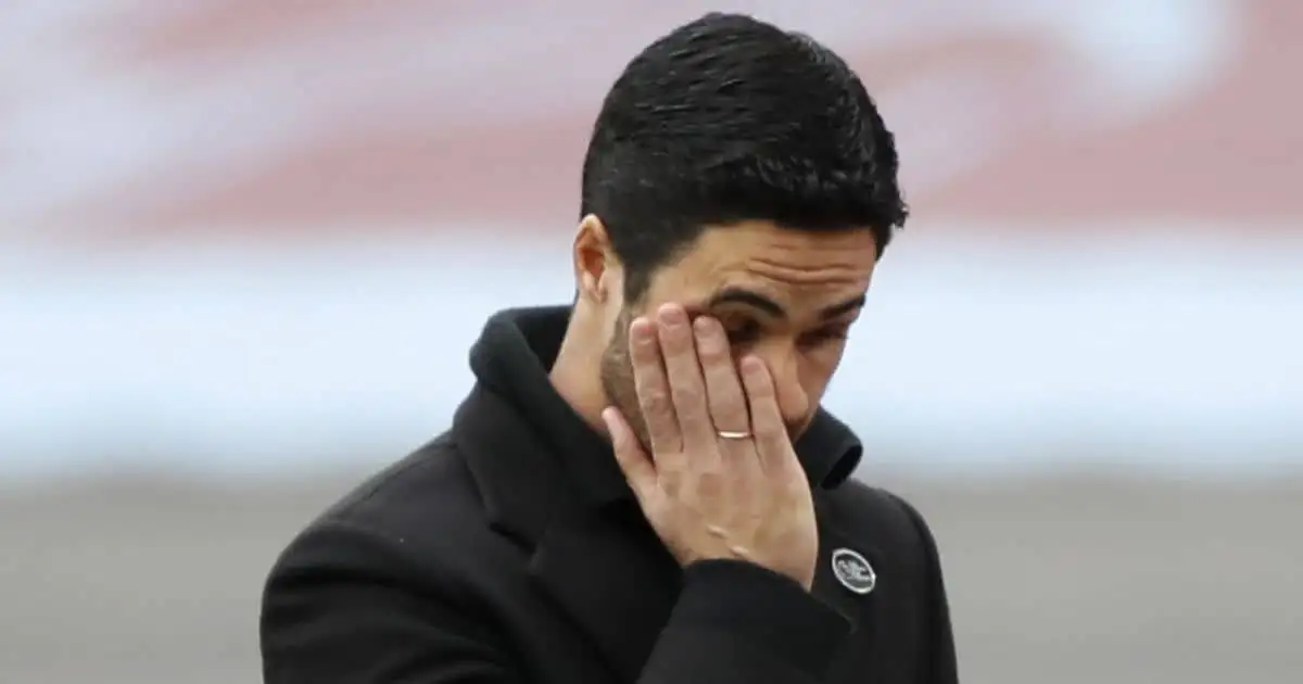 Henry questions where Arteta’s Arsenal are heading after recent disappointment