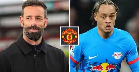 Van Nistelrooy urging Man Utd to sign £70m playmaker he ‘adores’ as Ten Hag also sets sights on Fulham man