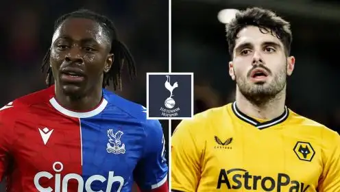 Fabrizio Romano confirms Tottenham chase for £120m Prem duo with Postecoglou transfer priority clear