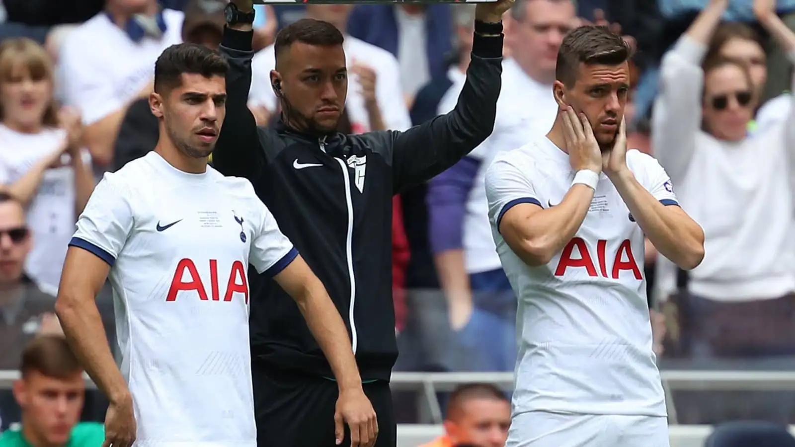 Tottenham ready to put the brakes on big January exit in move that could do Postecoglou massive favour