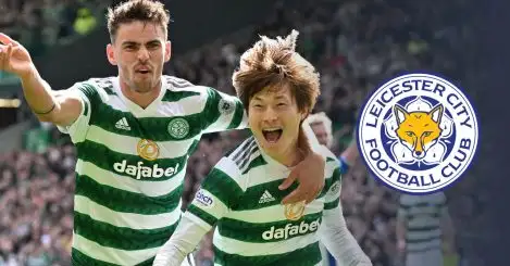 Sources: Leicester in pole position to sign top Celtic ace, with transfer record under serious threat