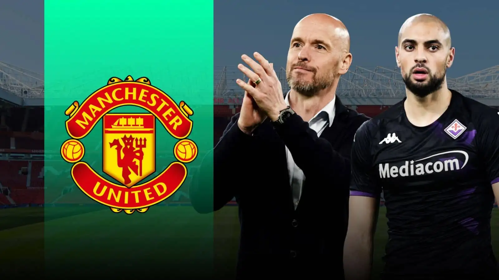 Man Utd warned over ‘other clubs’ chasing elite midfield target but huge double deal still close to completion