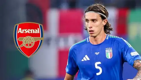 Arsenal table bid for sublime Euro 2024 star, with ‘guarantee’ to end Liverpool, Chelsea chances