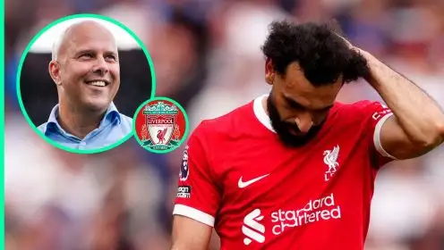 Liverpool reluctantly put deadline on Mo Salah contract talks as Slot picks Prem star as one of two replacements