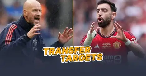 PSG ready to devastate Man Utd with stunning transfer raid that could initiate double Old Trafford deal