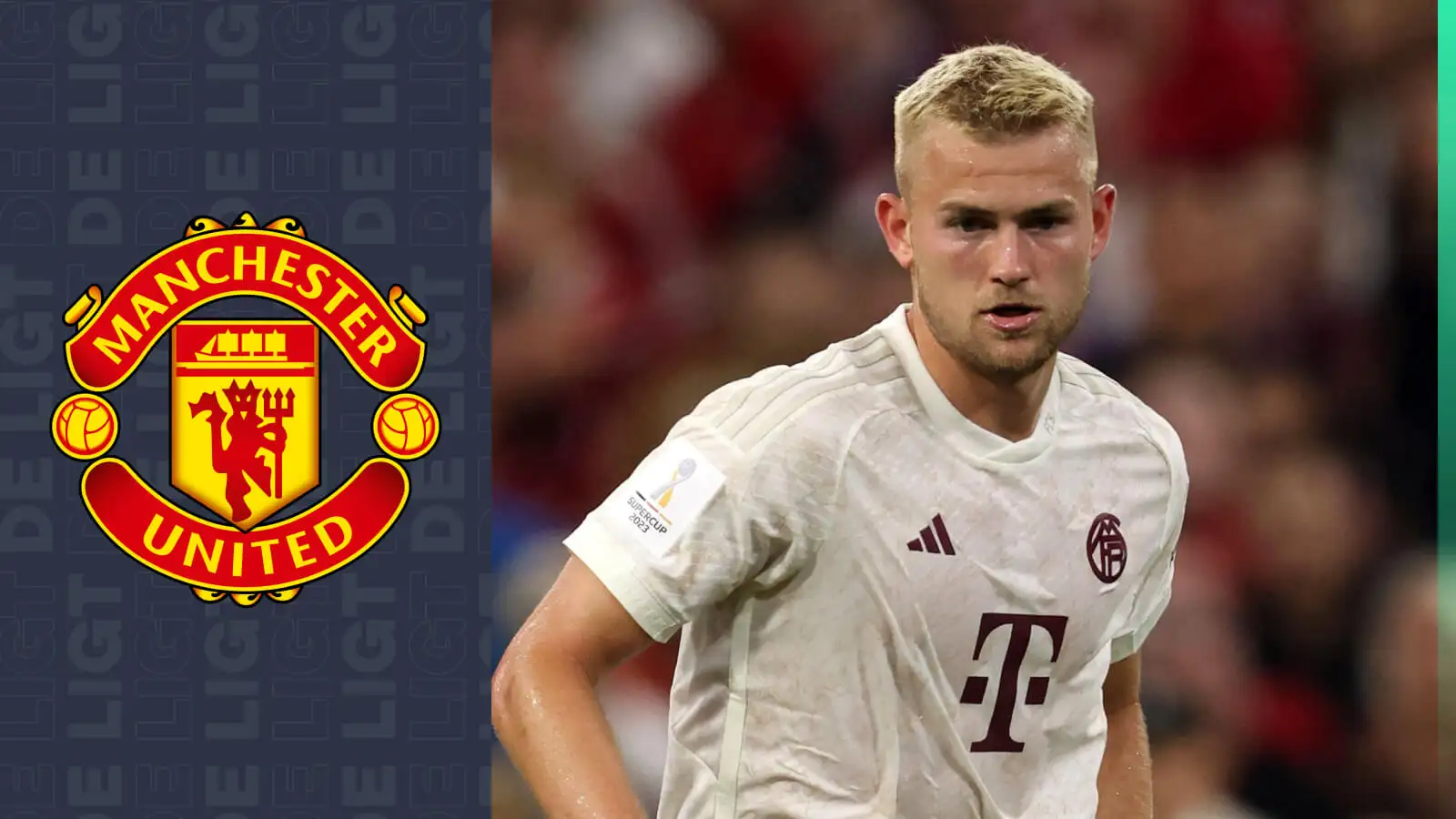 Man Utd suffer blow in pursuit of top Bayern Munich defender as Tuchel speaks out on rumours