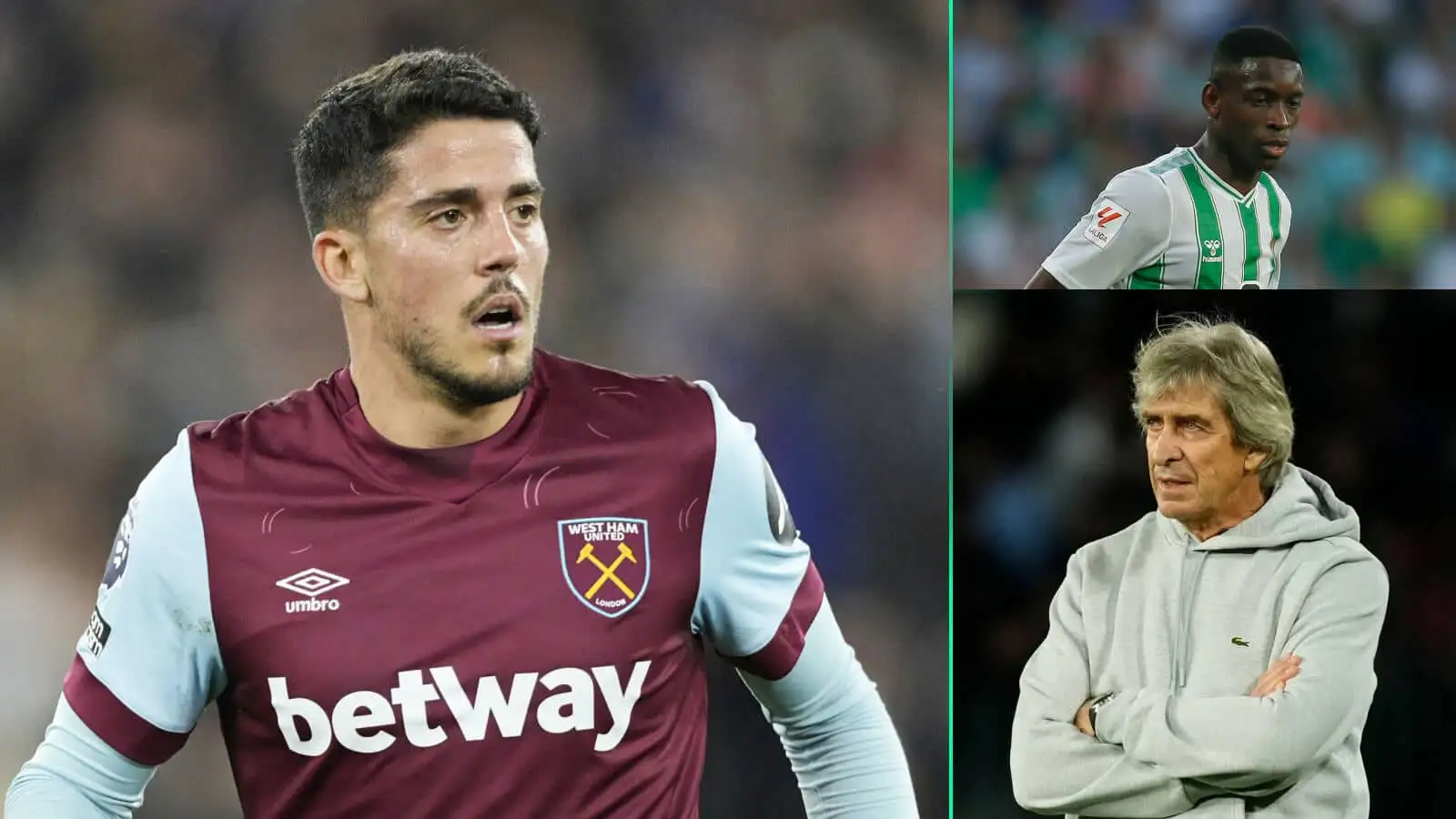 West Ham star agrees personal terms with LaLiga side who’ll sign him once own winger finalises exit