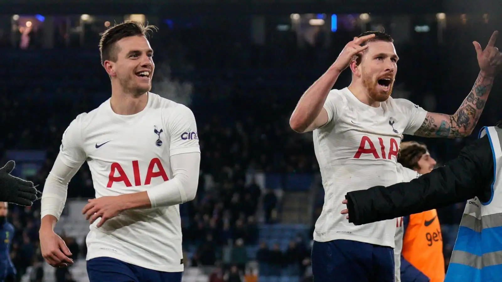 Struggling Tottenham star to link up with ex-Arsenal, West Ham players amid top target claim