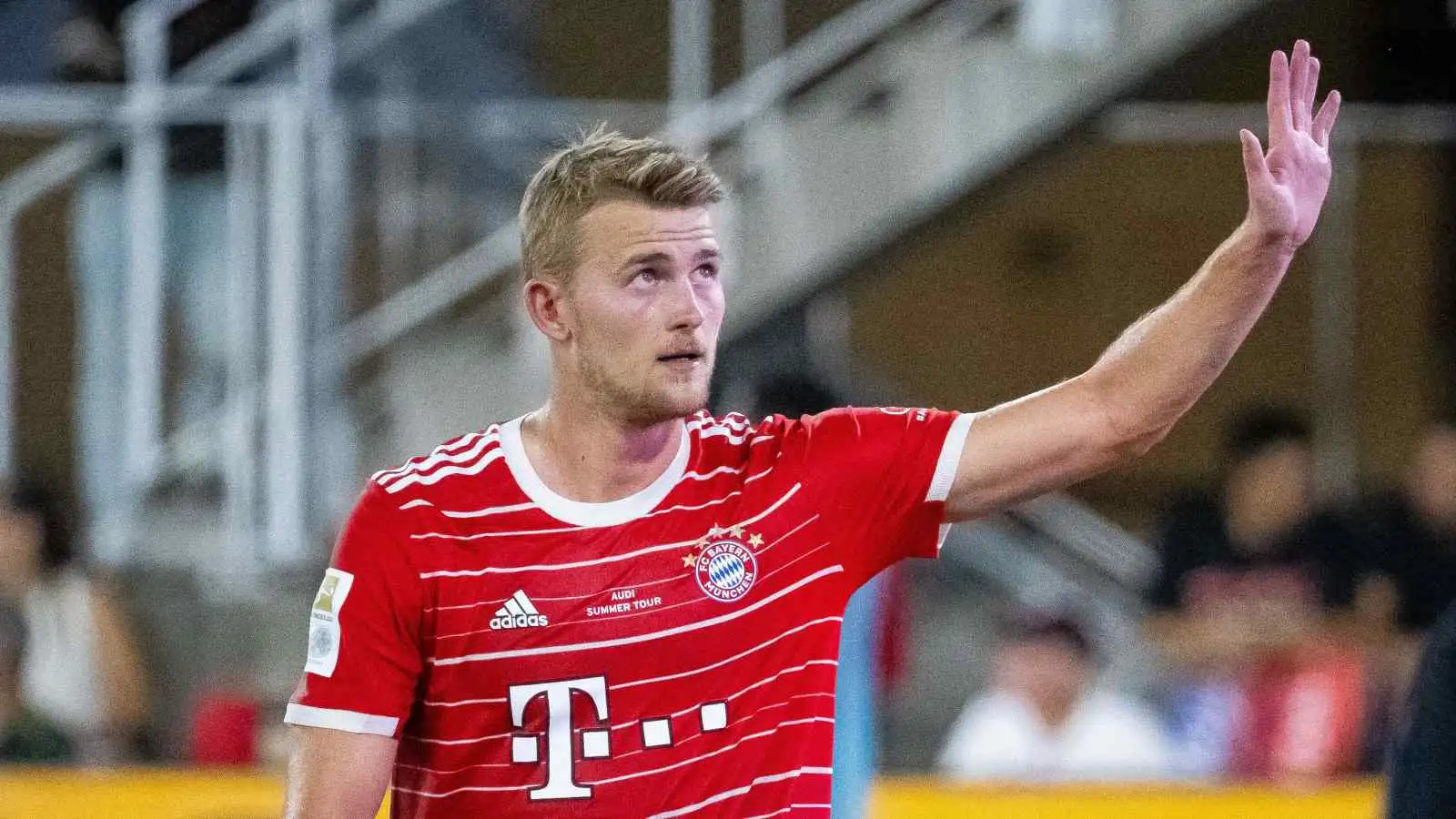 Tottenham ‘really tried’ to beat Bayern Munich to Matthijs de Ligt, as report hints at additional defensive signing