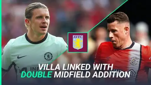 Aston Villa outdo Tottenham again by joining race for Chelsea star; talks open over second midfield addition