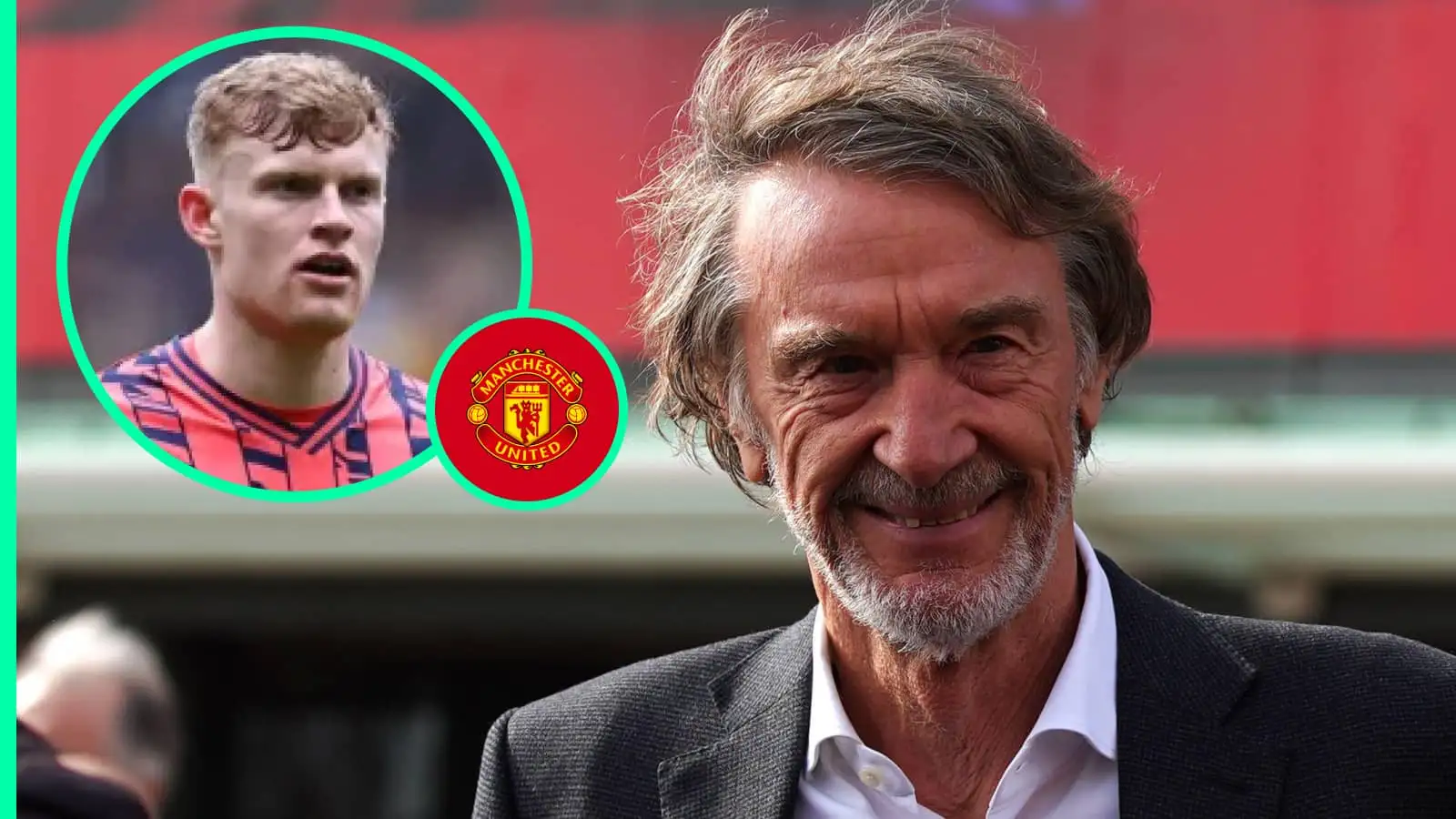 Man Utd transfers: Ratcliffe employing sneaky tactics to land centre-back, who’s keen on United move