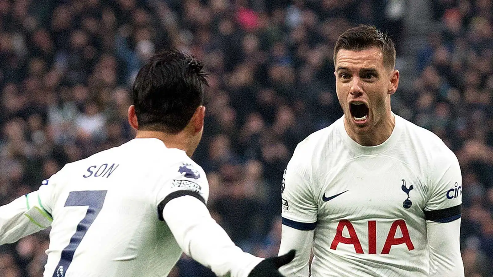 Barcelona make Tottenham star their ‘primary’ target for January as Postecoglou is left with big decision