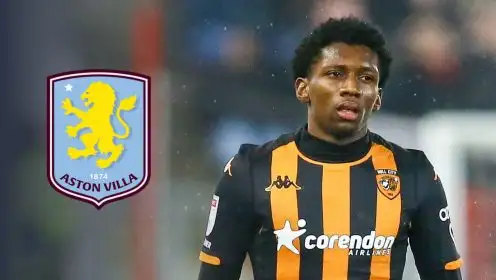 Ipswich, Everton stunned as Aston Villa submit new bid for electric Championship winger