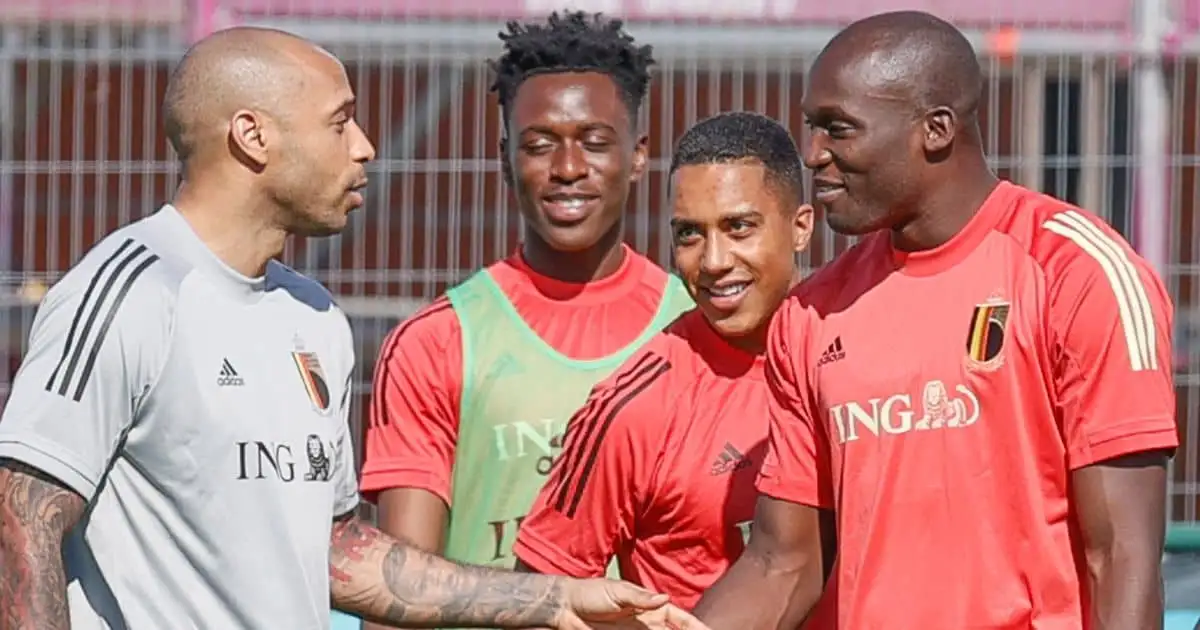 Talks ‘well advanced’ as Thierry Henry gives Arsenal helping hand on £17.2m deal