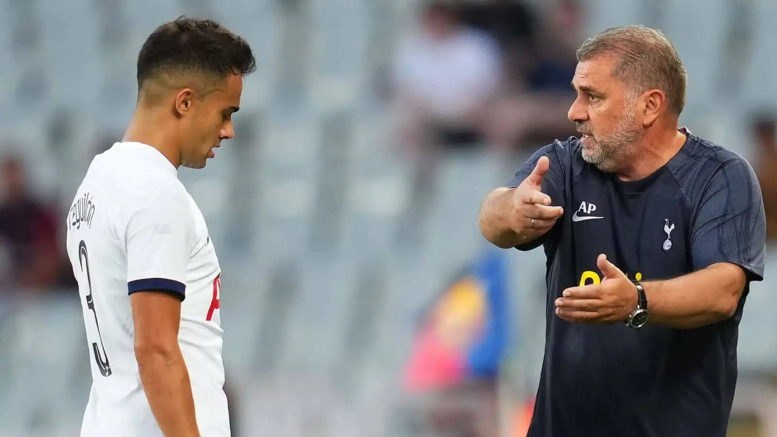 Medical booked, as Tottenham greenlight Premier League move for player Postecoglou has banished