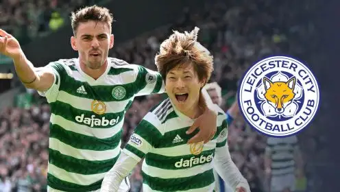 Sources: Leicester in pole position to sign top Celtic ace, with transfer record under serious threat