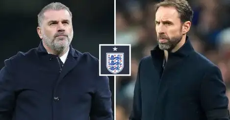 Ange Postecoglou delivers brilliant response after claims Tottenham boss could replace Southgate as England boss