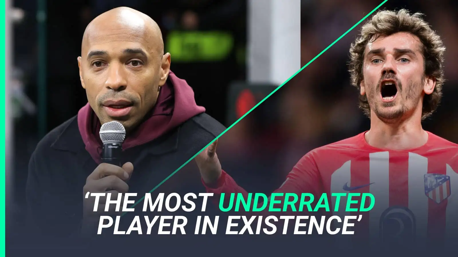 Thierry Henry explains why former Barcelona star is ‘most underrated player in existence’