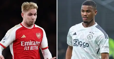 Arsenal rocked as Real Madrid move for key target and Gunners star warms to exit