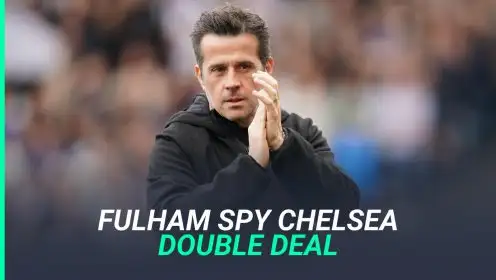 Fulham plot stunning double Chelsea swoop to replace Newcastle-bound star