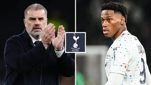 Tottenham hijack Newcastle swoop for bargain 121-goal striker signing, with Postecoglou ‘obsessed’