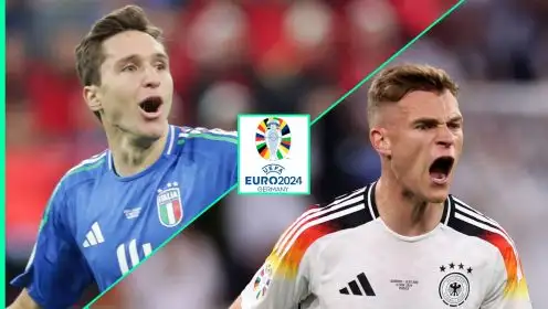 Five Euro 2024 stars in last year of contract that Premier League clubs could sign