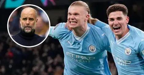 Journalist reveals ‘genuine’ Man City ‘fears’ that vital star will abandon Guardiola as Euro giants prep huge bid