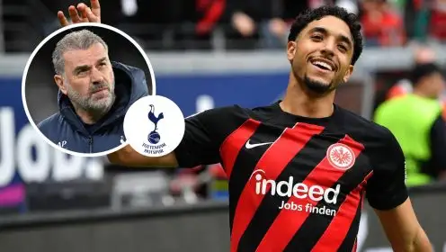 Postecoglou picks out deadly Bundesliga hitman to fill problem Tottenham position as £42m move gathers pace