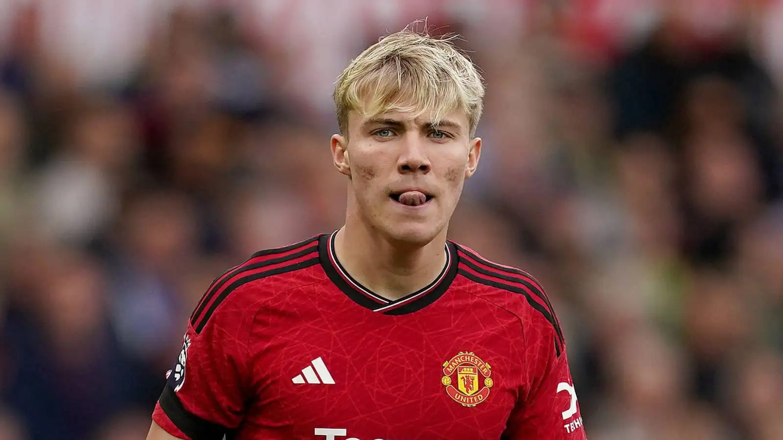 Rasmus Hojlund compared to Man Utd legend, but one trait could make him even better