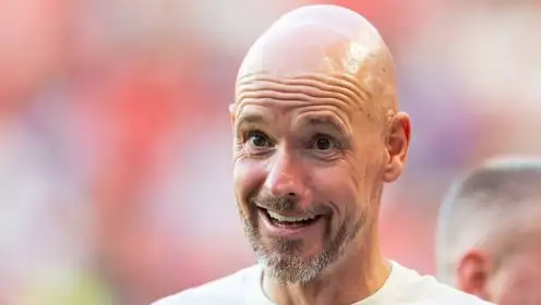 Ten Hag ecstatic with dream Man Utd target to accept five-year contract offer and club-to-club talks commence