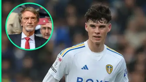 Exclusive: Man Utd exploring most controversial signing in years as tactics to secure Leeds transfer are revealed