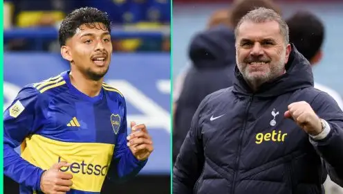 Sensational triple Tottenham deal ON as Postecoglou moves for Prem hitman and new Argentine ace