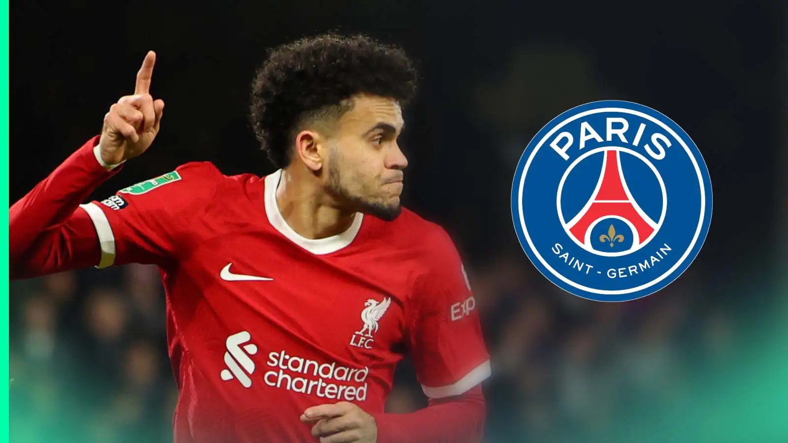 Top Liverpool star is ‘definitely’ on PSG shortlist as Enrique seeks ideal Mbappe replacement