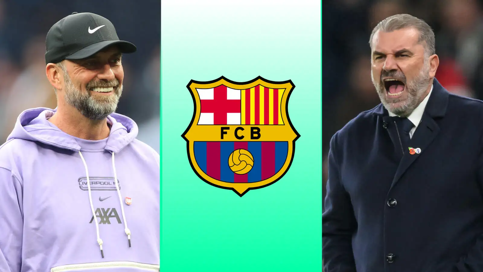 Liverpool to receive bizarre Barcelona transfer offer, with Tottenham swoop eyed if Klopp says no