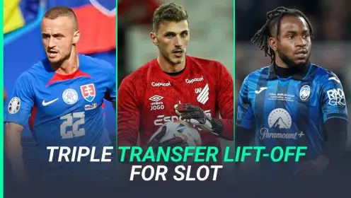 Euro Paper Talk: Liverpool blitz Barcelona for superb midfielder coup with two more to follow; Man Utd near brilliant signing of Uruguay star