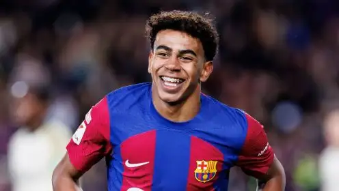 PSG prepare insane €250m bid to sign Barcelona phenom, as world record offer prompts instant response