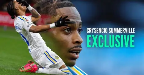 Crysencio Summerville exclusive: Talks held over two moves as Leeds star’s preference emerges; second exit nears completion