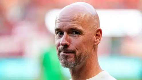 Ten Hag told exactly how Leny Yoro, Lisandro Martinez pairing will fare at Man Utd