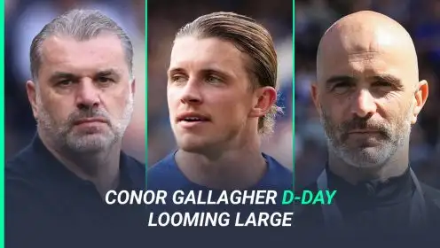 Conor Gallagher Exclusive: Improved Tottenham bid imminent as Chelsea stance becomes VERY clear