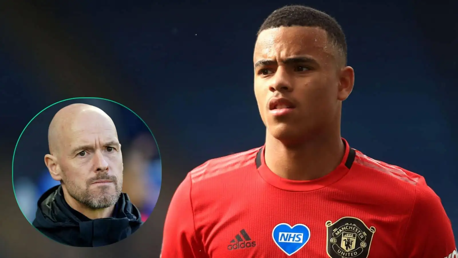 Mason Greenwood: Man Utd icon orders star to ‘get out now’, but Ten Hag digs heels in amid potential U-turn