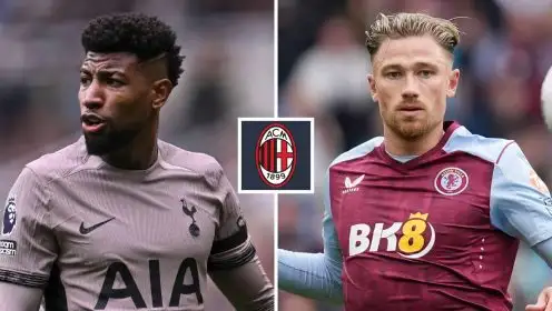 Euro giants to resurrect Tottenham raid as Aston Villa transfer is torched