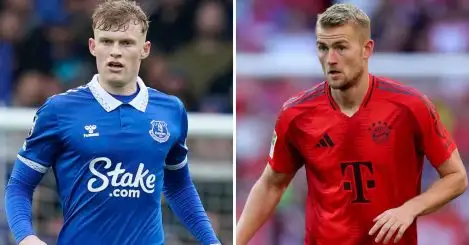 Man Utd get huge Branthwaite boost after Ratcliffe tells Bayern his final De Ligt offer