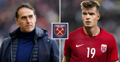 Staggering £70m triple West Ham deal takes shape as Man Utd talks begin; Juventus try to ruin one move