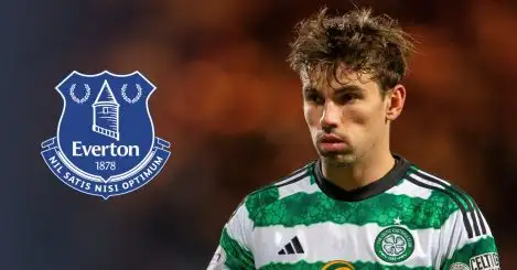 Everton officially confirm third summer signing and ‘hold talks’ over Celtic star