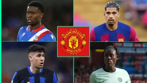 Man Utd centre-back targets: Every option linked for a summer switch assessed